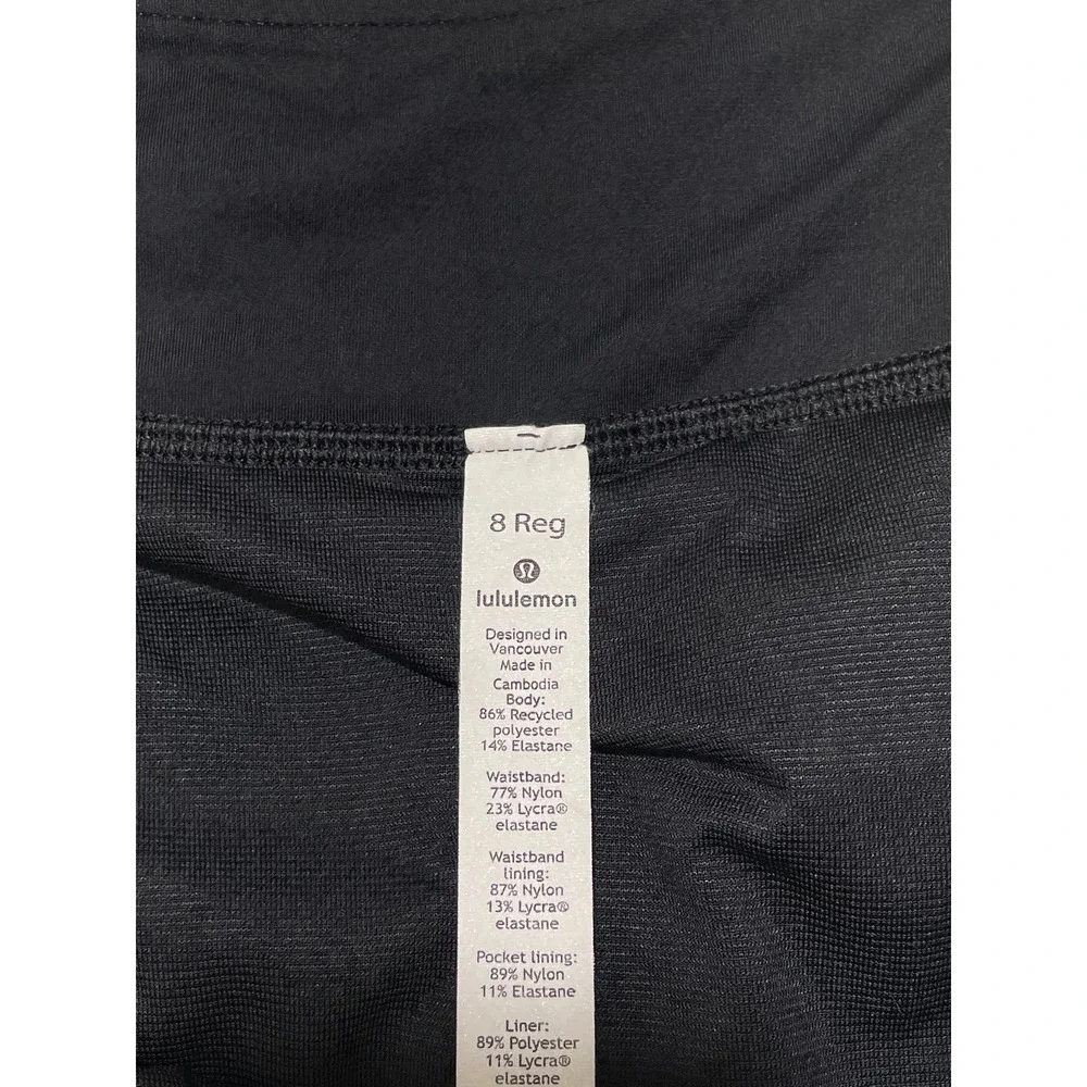 Lululemon Speed Up Short 2.5
